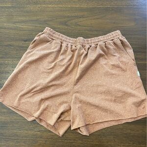 Women's Vuori Boyfriend Shorts